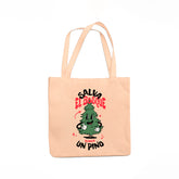 SALVA EL BOSQUE Tote bag